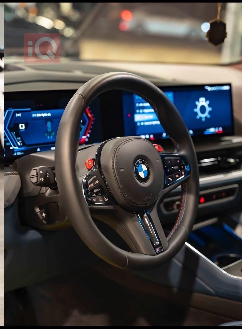 بي ام دبليو XM